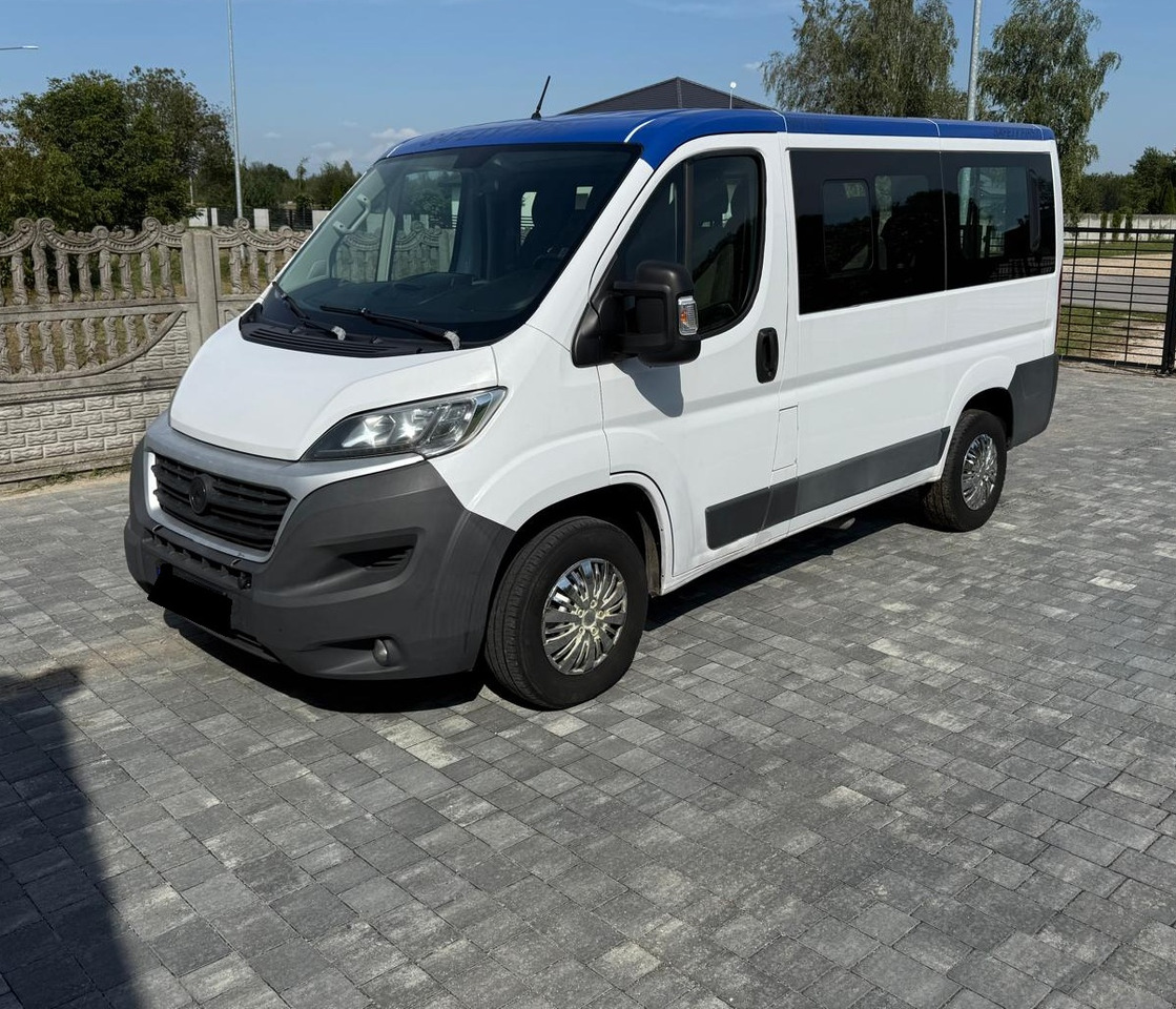 FIAT Ducato - Минибус, Патничко комбе: слика 2 FIAT Ducato - Минибус, Патничко комбе: слика 2