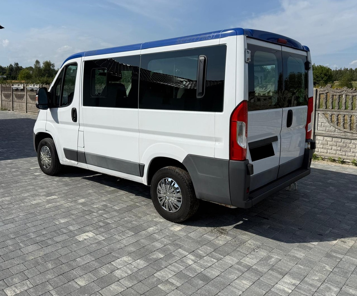 FIAT Ducato - Минибус, Патничко комбе: слика 3 FIAT Ducato - Минибус, Патничко комбе: слика 3