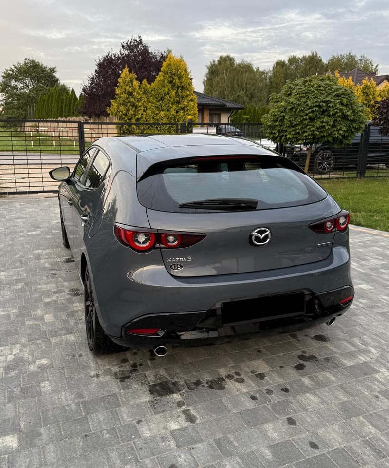 MAZDA 3 - Автомобил: слика 2 MAZDA 3 - Автомобил: слика 2