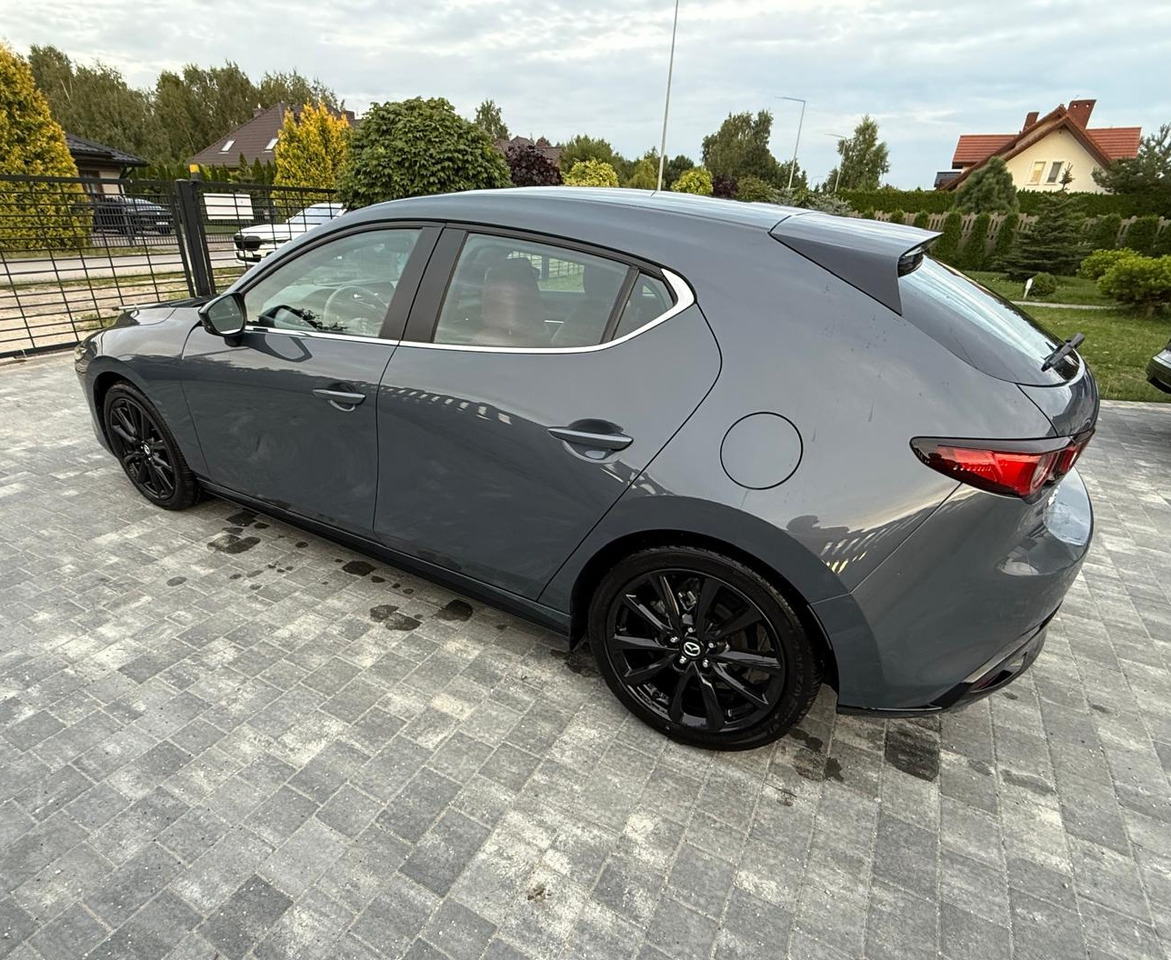 MAZDA 3 - Автомобил: слика 4 MAZDA 3 - Автомобил: слика 4