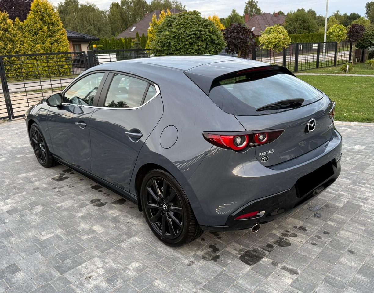 MAZDA 3 - Автомобил: слика 3 MAZDA 3 - Автомобил: слика 3