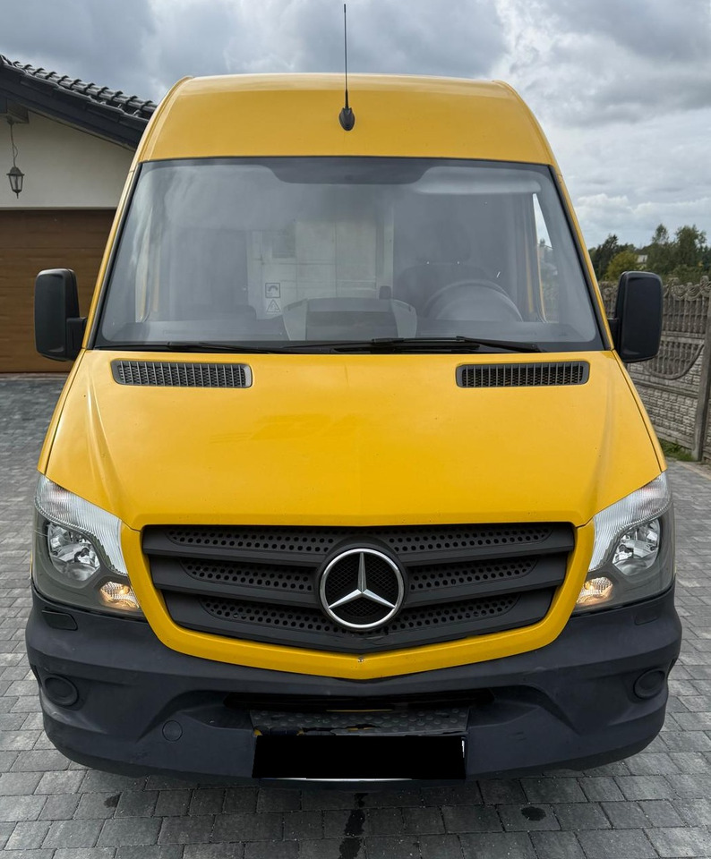 Mercedes Sprinter 314 CDI - Товарно комбе: слика 2 Mercedes Sprinter 314 CDI - Товарно комбе: слика 2