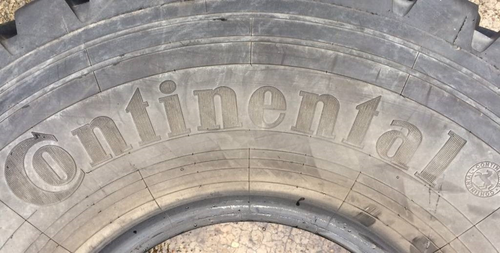 Continental 14.00R20 HCS - USED NN 95% - Гума за Камион: слика 3 Continental 14.00R20 HCS - USED NN 95% - Гума за Камион: слика 3