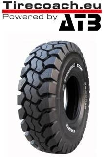 Double Coin 18.00r33 REM9 191B TL **E4 - Гума за Камион: слика 1 Double Coin 18.00r33 REM9 191B TL **E4 - Гума за Камион: слика 1