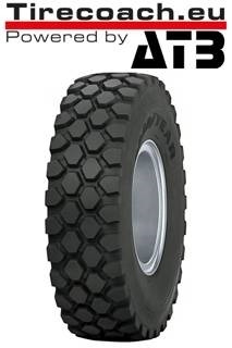 Goodyear 365/85r20 OFFROAD ORD 164J M+S - Гума за Камион: слика 1 Goodyear 365/85r20 OFFROAD ORD 164J M+S - Гума за Камион: слика 1