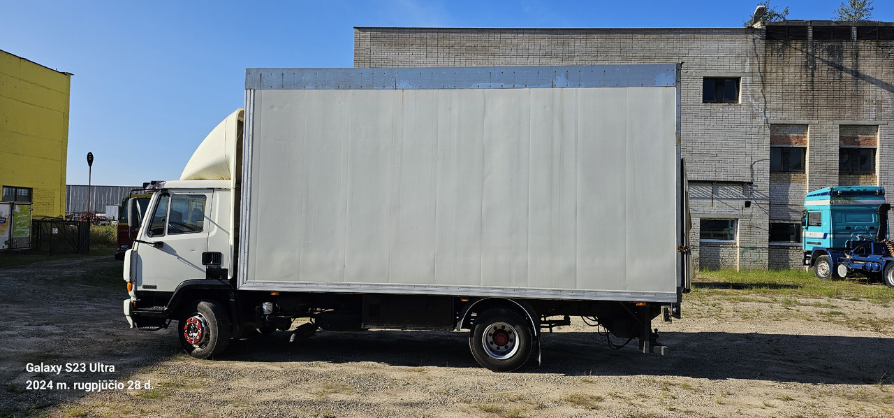 DAF 45.160 - Камион сандучар: слика 2 DAF 45.160 - Камион сандучар: слика 2