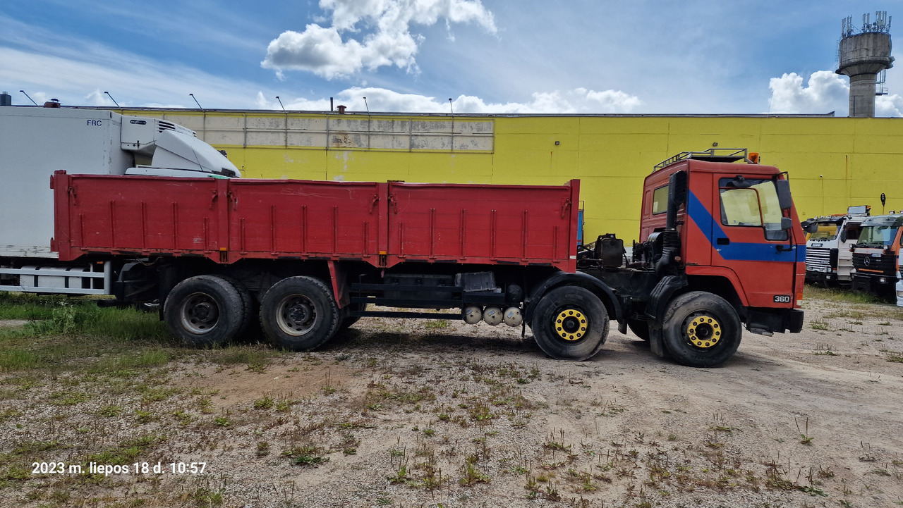 VOLVO FL 10 8x4 - Кипер: слика 4 VOLVO FL 10 8x4 - Кипер: слика 4