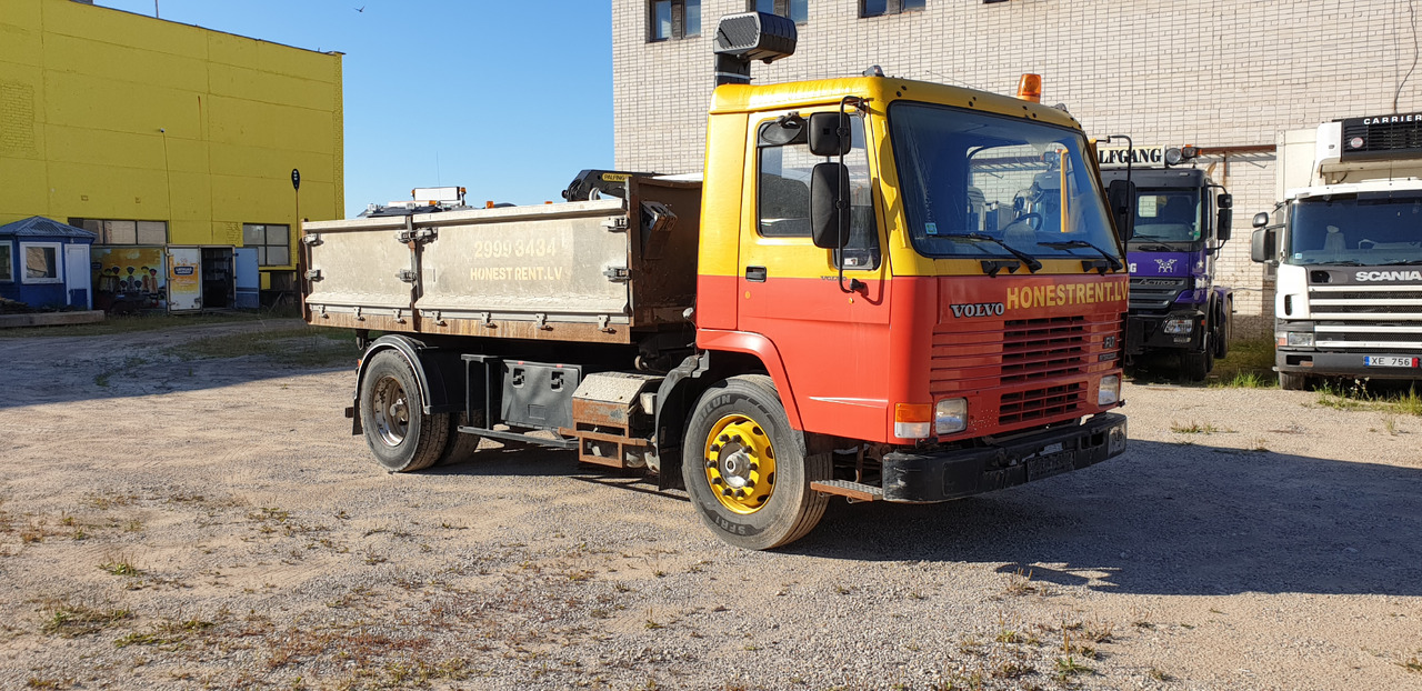 VOLVO FL 7 - Кипер: слика 3 VOLVO FL 7 - Кипер: слика 3
