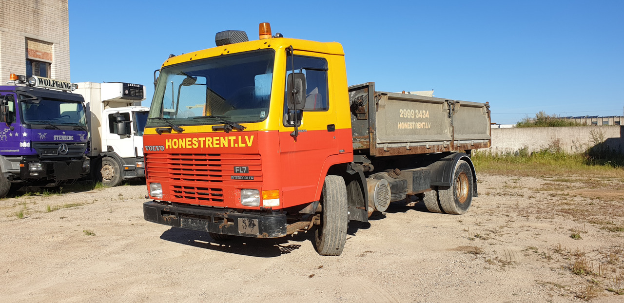 VOLVO FL 7 - Кипер: слика 1 VOLVO FL 7 - Кипер: слика 1