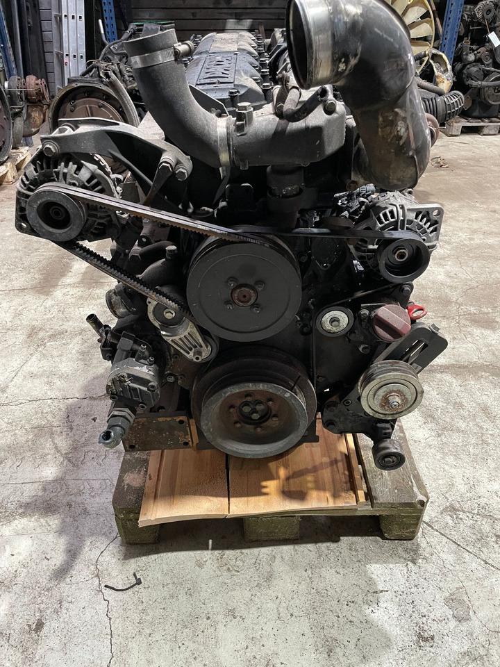 DAF Paccar Motor DAF Solaris PR 183 U2 Urbino 12 Van Hool Temsa 183U2 - Мотор за Автобус: слика 2 DAF Paccar Motor DAF Solaris PR 183 U2 Urbino 12 Van Hool Temsa 183U2 - Мотор за Автобус: слика 2