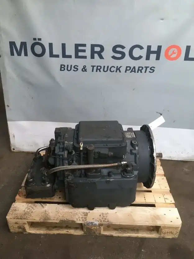 Diversen Voith 864.3E Busgetriebe B4HTOR2-8.5E 864 3.E 721.448 - Менувач и делови за Автобус: слика 2 Diversen Voith 864.3E Busgetriebe B4HTOR2-8.5E 864 3.E 721.448 - Менувач и делови за Автобус: слика 2