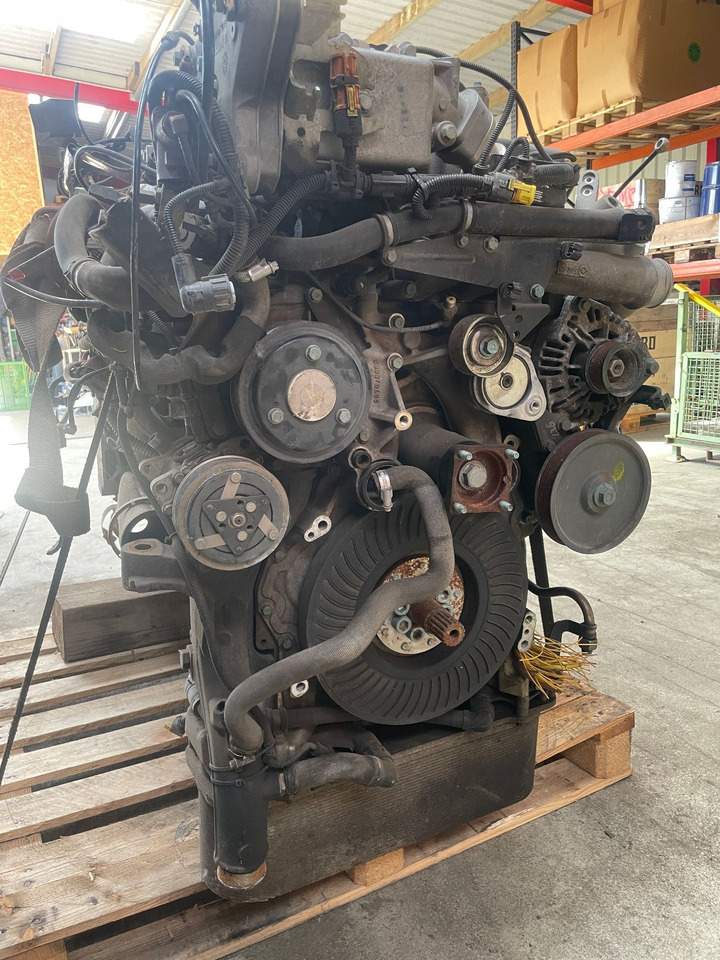 MAN MAN Motor D2676 LF45 TGS TGX D 2676 LF 45 Euro 6 - Мотор за Камион: слика 5 MAN MAN Motor D2676 LF45 TGS TGX D 2676 LF 45 Euro 6 - Мотор за Камион: слика 5