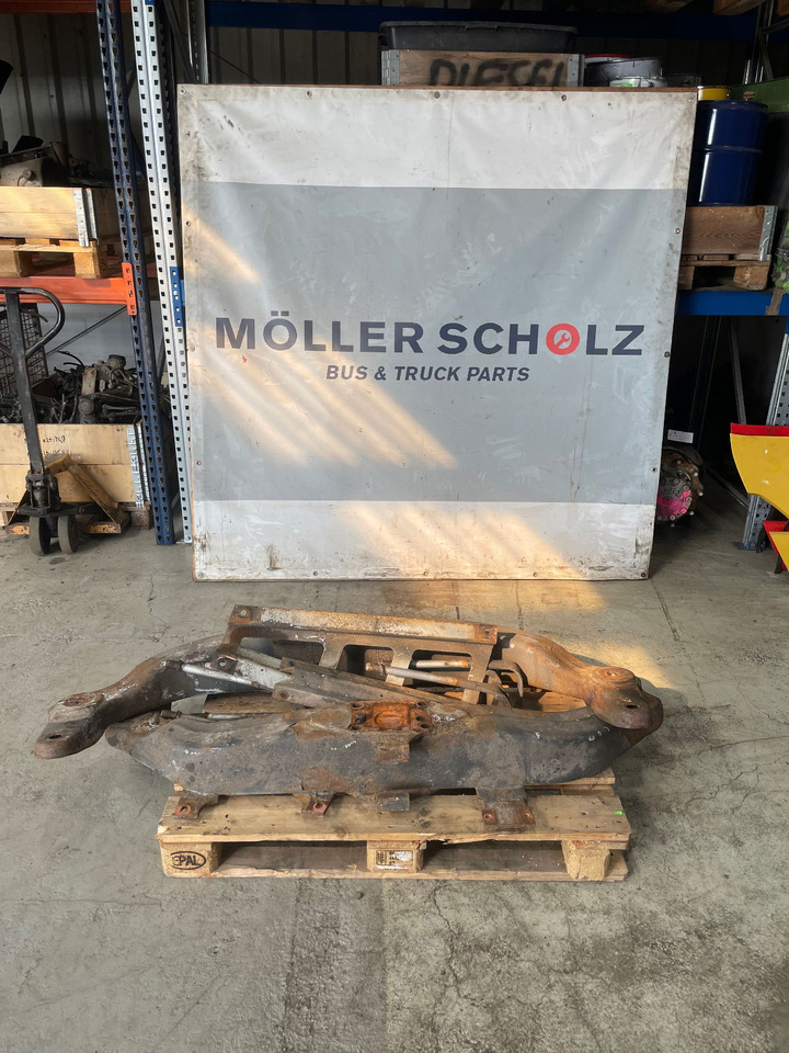 Mercedes-Benz Achsträger Hinterachse Citaro LE Setra A6283200075 A6293203675 - Задна оска за Автобус: слика 1 Mercedes-Benz Achsträger Hinterachse Citaro LE Setra A6283200075 A6293203675 - Задна оска за Автобус: слика 1