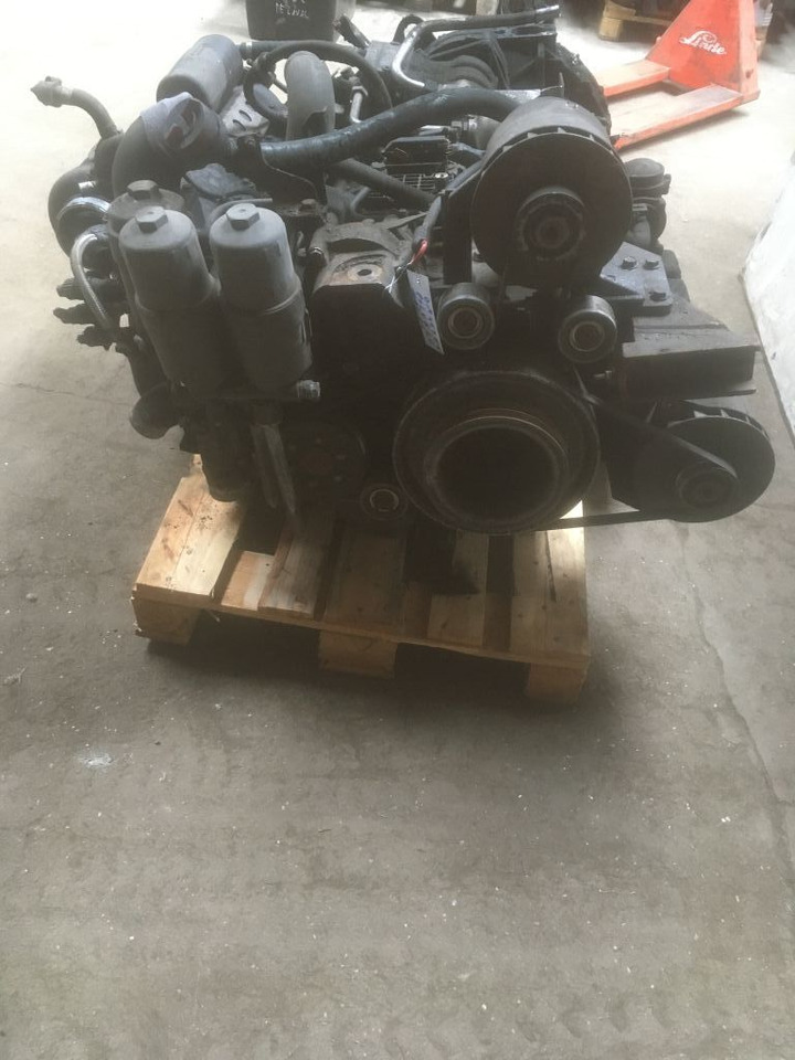 Mercedes-Benz Mercedes Motor OM 457 HLA 457HLA Euro 5 Citaro LE Bj. 2008 457.965 - Мотор за Автобус: слика 3 Mercedes-Benz Mercedes Motor OM 457 HLA 457HLA Euro 5 Citaro LE Bj. 2008 457.965 - Мотор за Автобус: слика 3