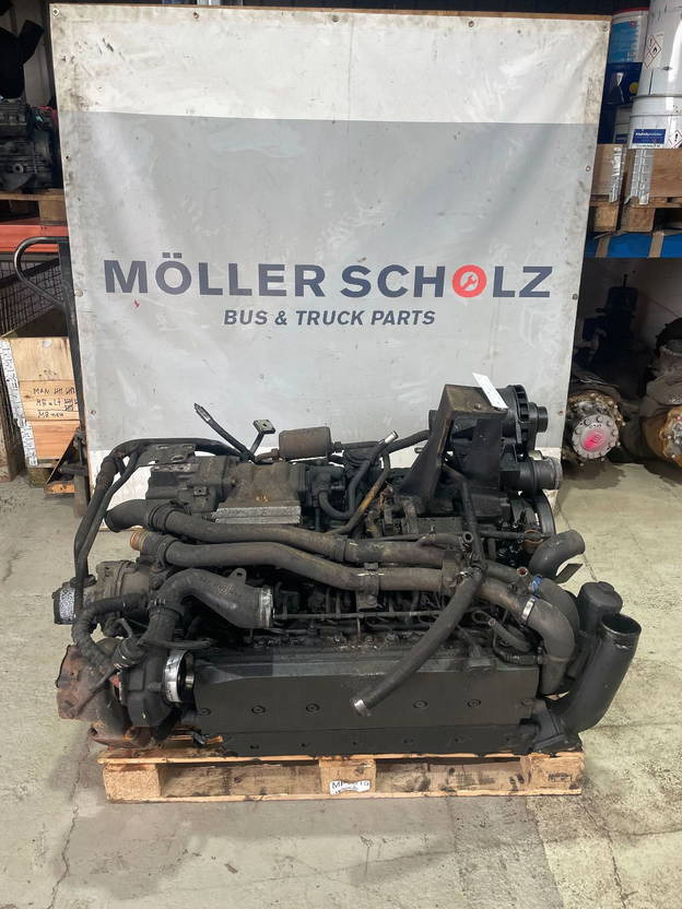 Mercedes-Benz Mercedes Motor OM 906 HLA Euro 3 Citaro OM906HLA - Мотор за Автобус: слика 1 Mercedes-Benz Mercedes Motor OM 906 HLA Euro 3 Citaro OM906HLA - Мотор за Автобус: слика 1