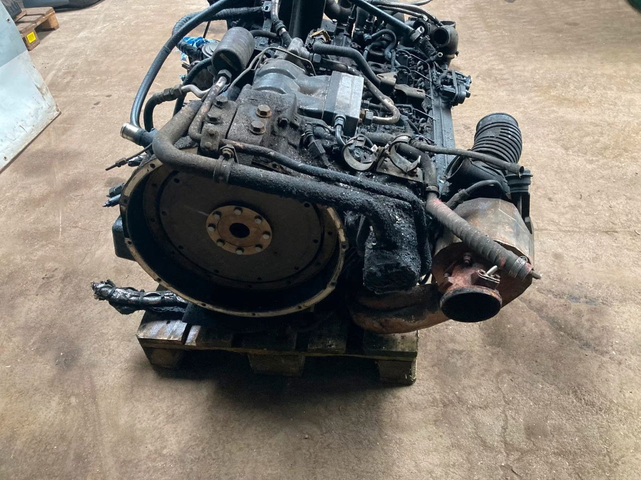 Mercedes-Benz Mercedes Motor OM 906 HLA Euro 5 Citaro OM906HLA 902.926 902926 - Мотор за Автобус: слика 4 Mercedes-Benz Mercedes Motor OM 906 HLA Euro 5 Citaro OM906HLA 902.926 902926 - Мотор за Автобус: слика 4