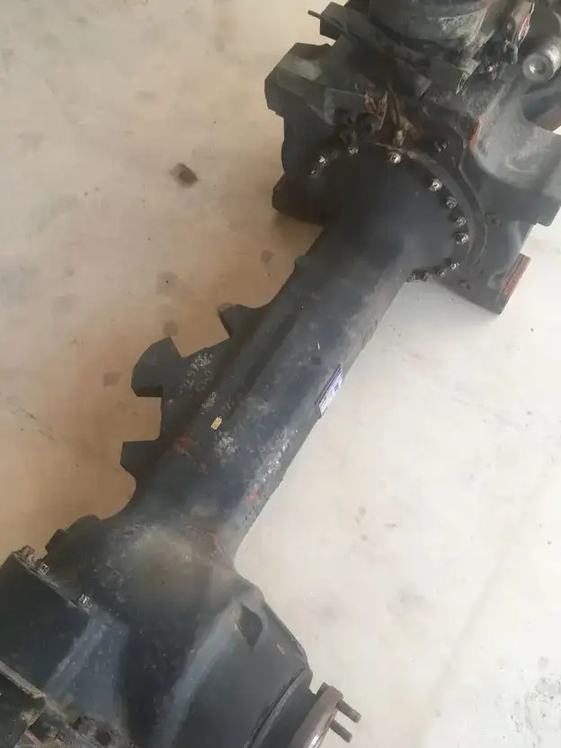 ZF Hinterachse Axis ZF AV 132/87 7,38 Citaro Setra 4472036062 Achse Mercedes Por - Задна оска за Автобус: слика 5 ZF Hinterachse Axis ZF AV 132/87 7,38 Citaro Setra 4472036062 Achse Mercedes Por - Задна оска за Автобус: слика 5