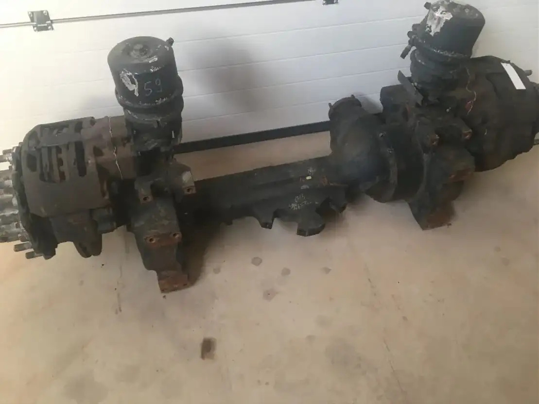 ZF Hinterachse Axis ZF AV132/87 5,27 Mercedes Citaro Setra 4472036059 - Задна оска за Автобус: слика 4 ZF Hinterachse Axis ZF AV132/87 5,27 Mercedes Citaro Setra 4472036059 - Задна оска за Автобус: слика 4