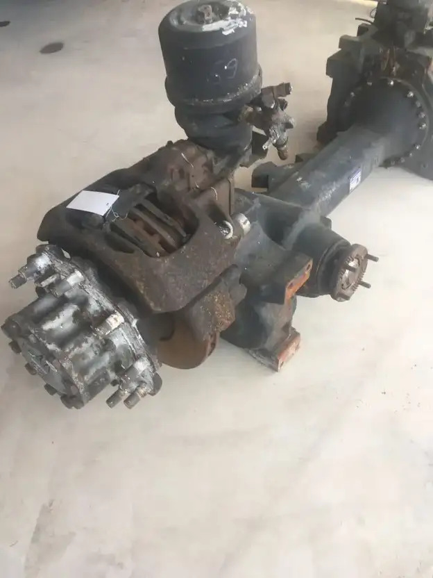 ZF Hinterachse Axis ZF AV132-87 5,77 Mercedes Citaro Setra 4472036067 - Задна оска за Автобус: слика 2 ZF Hinterachse Axis ZF AV132-87 5,77 Mercedes Citaro Setra 4472036067 - Задна оска за Автобус: слика 2