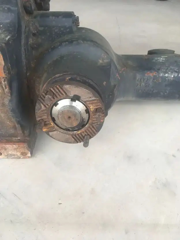 ZF ZF AV 132/87 Hinterachse 6,21 Setra Mercedes Citaro 4472036061 - Задна оска за Автобус: слика 3 ZF ZF AV 132/87 Hinterachse 6,21 Setra Mercedes Citaro 4472036061 - Задна оска за Автобус: слика 3