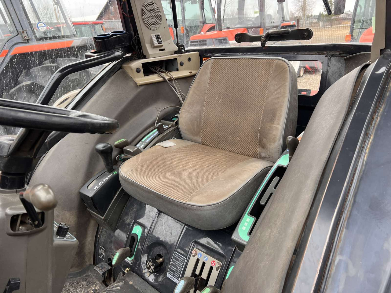 Yanmar AF350 Hi speed - Мини трактор: слика 5 Yanmar AF350 Hi speed - Мини трактор: слика 5