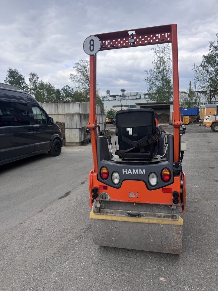 Hamm HD 10 VO - Ваљак за пат: слика 4 Hamm HD 10 VO - Ваљак за пат: слика 4