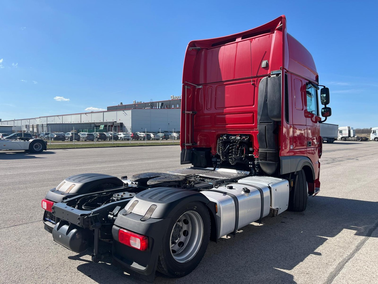 DAF XF 480 FT LD - Камион влекач: слика 2 DAF XF 480 FT LD - Камион влекач: слика 2