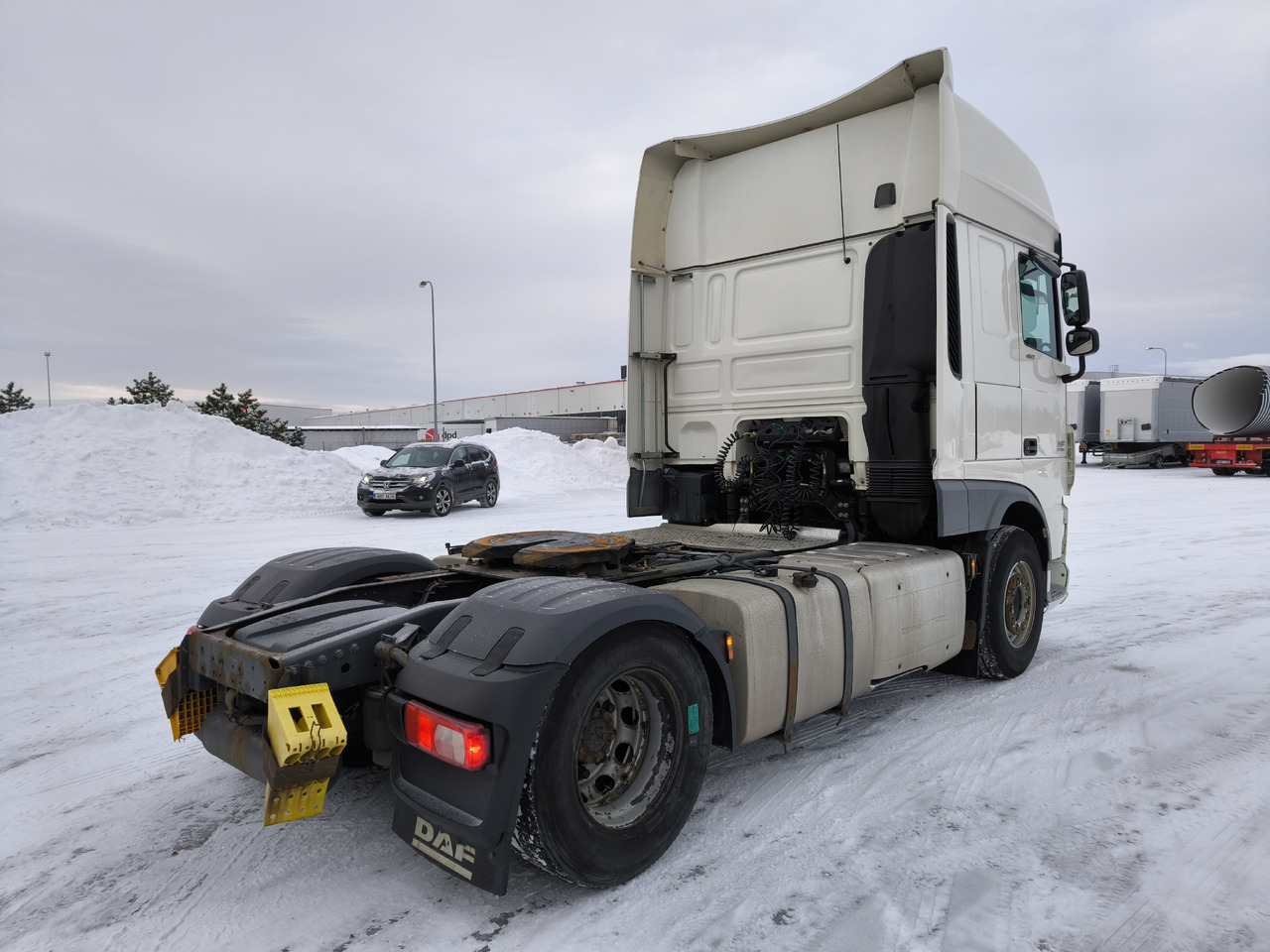 DAF XF460FT - Камион влекач: слика 4 DAF XF460FT - Камион влекач: слика 4