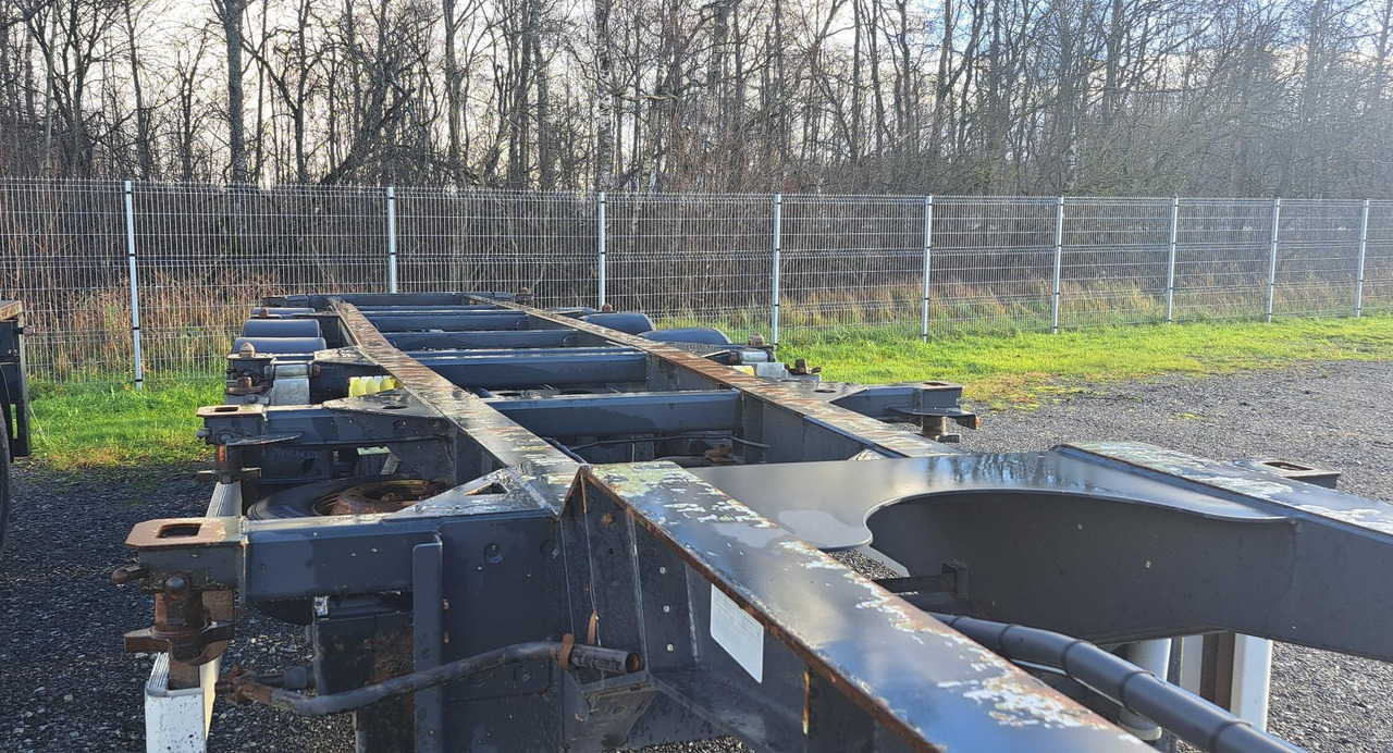 RENDERS EURO 922 - Транспортер на контејнер/ Полуприколка со променливо тело: слика 5 RENDERS EURO 922 - Транспортер на контејнер/ Полуприколка со променливо тело: слика 5