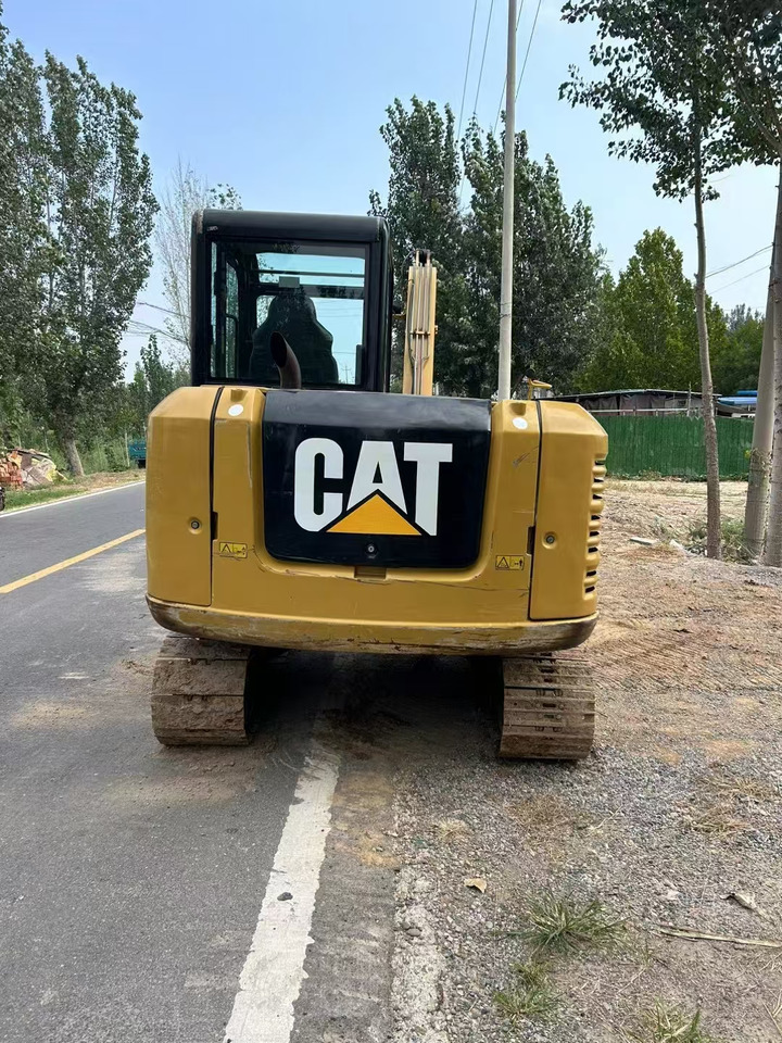 CATERPILLAR 306E2 - Багер гасеничар: слика 2 CATERPILLAR 306E2 - Багер гасеничар: слика 2