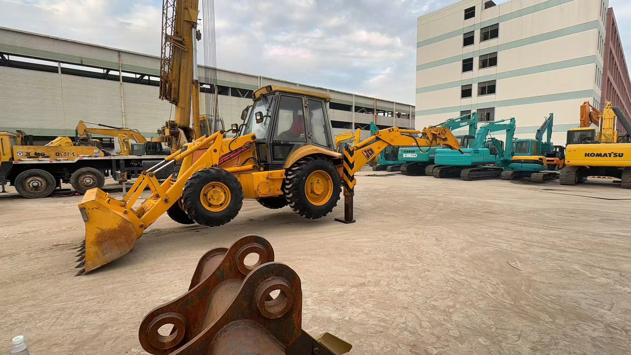JCB 3CX - Ровокопач: слика 5 JCB 3CX - Ровокопач: слика 5