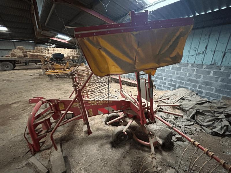 AGRAM 484 - Превртувач и гребло: слика 3 AGRAM 484 - Превртувач и гребло: слика 3