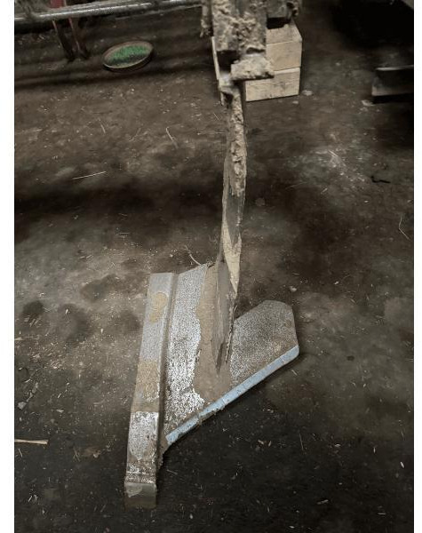 AGRISEM CULTIPLOW 51 - Подривач: слика 3 AGRISEM CULTIPLOW 51 - Подривач: слика 3