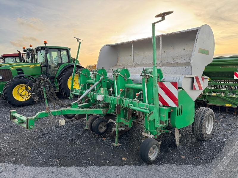 AGRONOMIX RBS TH - Садачка за компир: слика 1 AGRONOMIX RBS TH - Садачка за компир: слика 1