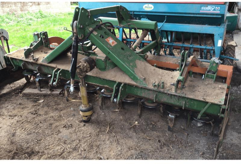 AMAZONE KE302 - Тракторска фреза: слика 1 AMAZONE KE302 - Тракторска фреза: слика 1