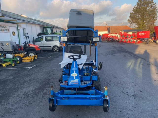 BCS MT205 - Градинарска косилка: слика 3 BCS MT205 - Градинарска косилка: слика 3