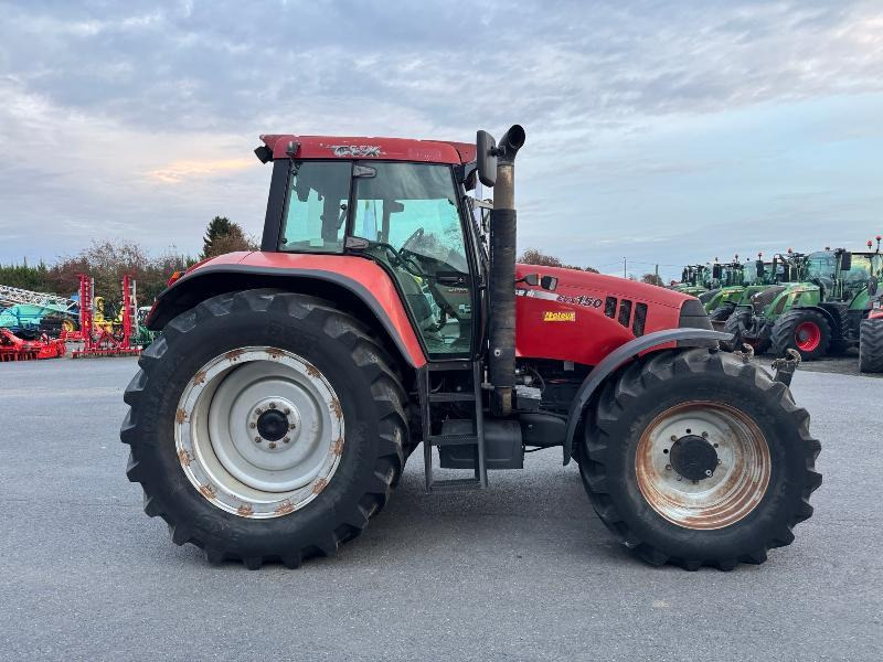 CASE-IH CVX150 - Трактор: слика 4 CASE-IH CVX150 - Трактор: слика 4