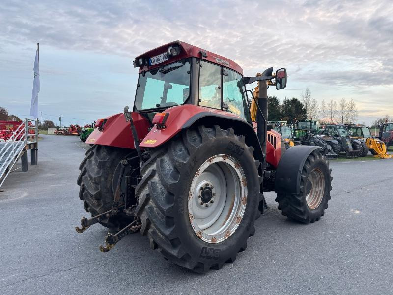 CASE-IH CVX150 - Трактор: слика 5 CASE-IH CVX150 - Трактор: слика 5