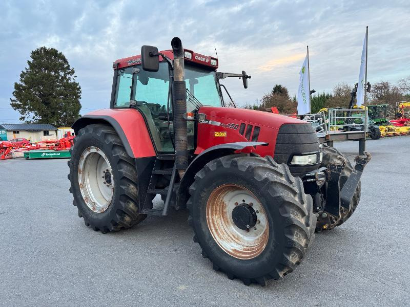 CASE-IH CVX150 - Трактор: слика 3 CASE-IH CVX150 - Трактор: слика 3