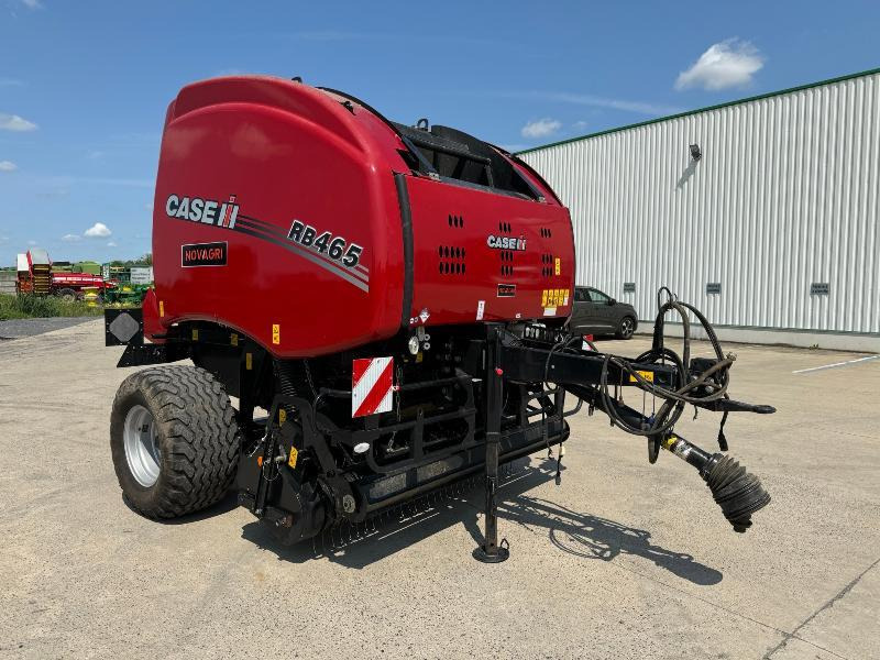 CASE-IH RB 465 - Балирка за тркалезни бали: слика 3 CASE-IH RB 465 - Балирка за тркалезни бали: слика 3