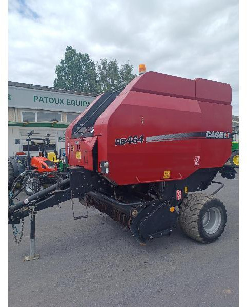 CASE-IH RB464 - Балирка за тркалезни бали: слика 1 CASE-IH RB464 - Балирка за тркалезни бали: слика 1