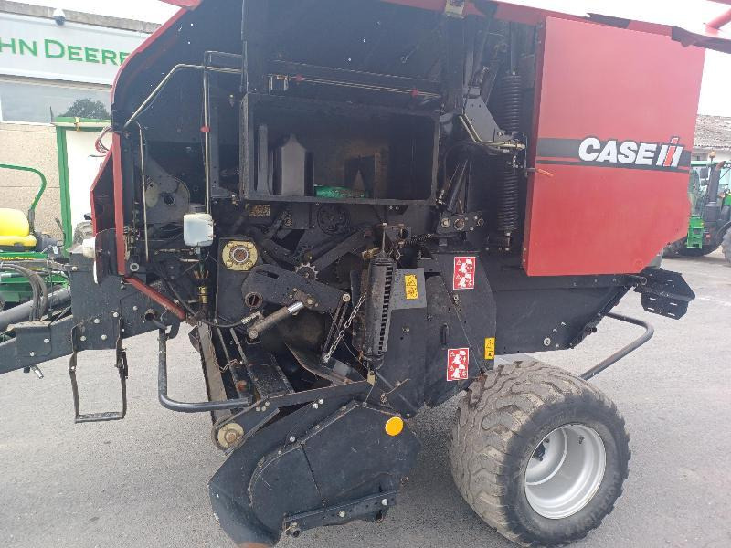 CASE-IH RB464 - Балирка за тркалезни бали: слика 3 CASE-IH RB464 - Балирка за тркалезни бали: слика 3