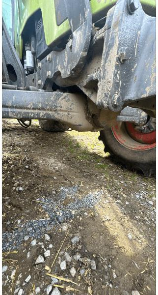 CLAAS ARION640 - Трактор: слика 4 CLAAS ARION640 - Трактор: слика 4