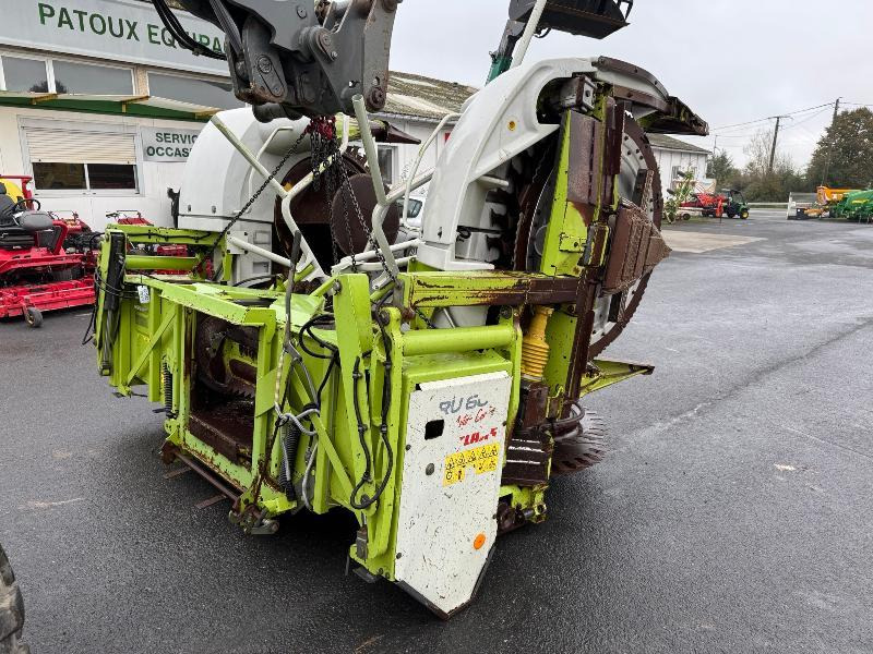 CLAAS RU600 - Комбајн за пченка: слика 5 CLAAS RU600 - Комбајн за пченка: слика 5