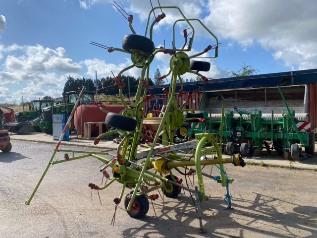 CLAAS VOLTO 64 - Превртувач и гребло: слика 3 CLAAS VOLTO 64 - Превртувач и гребло: слика 3
