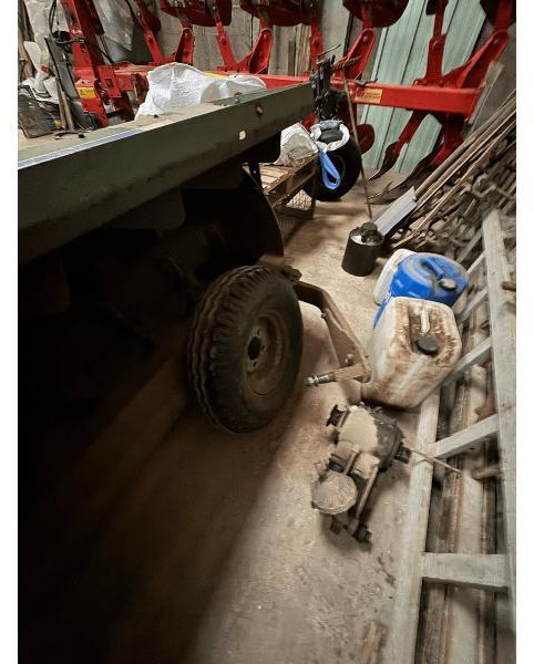 DESVOYS DR 280 - Мулчер/ Косилка за жива ограда: слика 2 DESVOYS DR 280 - Мулчер/ Косилка за жива ограда: слика 2