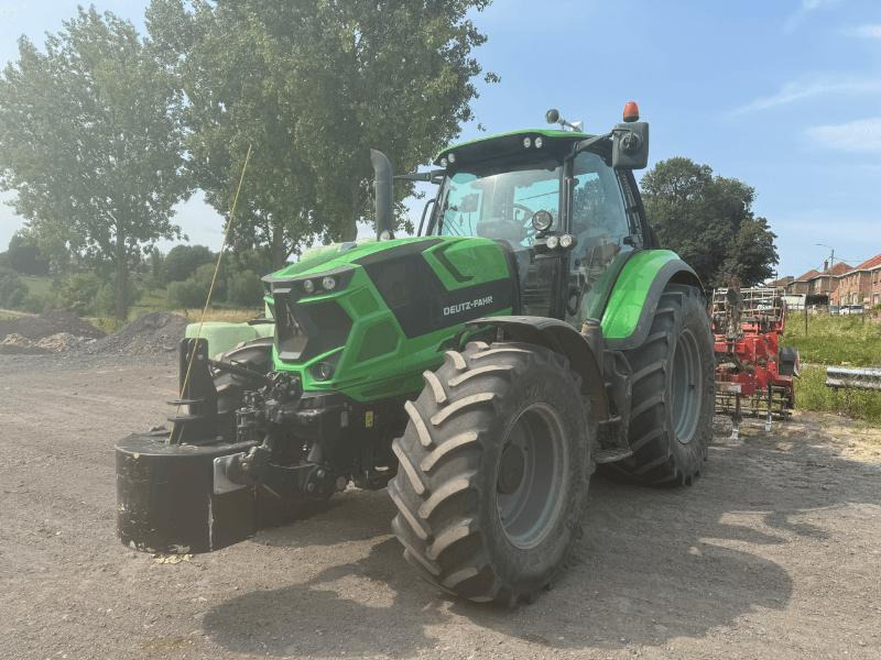 DEUTZ 6155 RC SCHIFT 2 - Трактор: слика 1 DEUTZ 6155 RC SCHIFT 2 - Трактор: слика 1