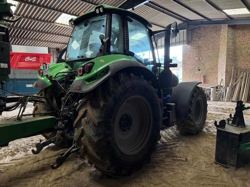 DEUTZ 6180 CSHIFT - Трактор: слика 4 DEUTZ 6180 CSHIFT - Трактор: слика 4