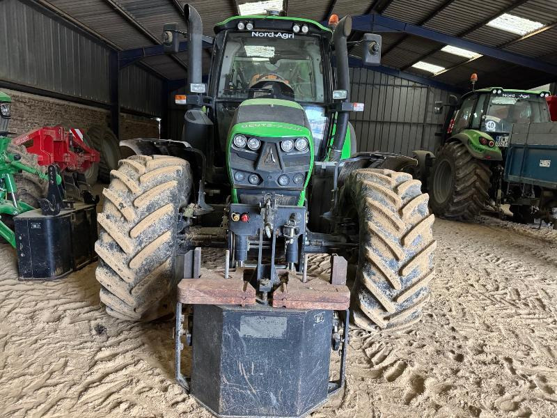 DEUTZ 6180 CSHIFT - Трактор: слика 2 DEUTZ 6180 CSHIFT - Трактор: слика 2