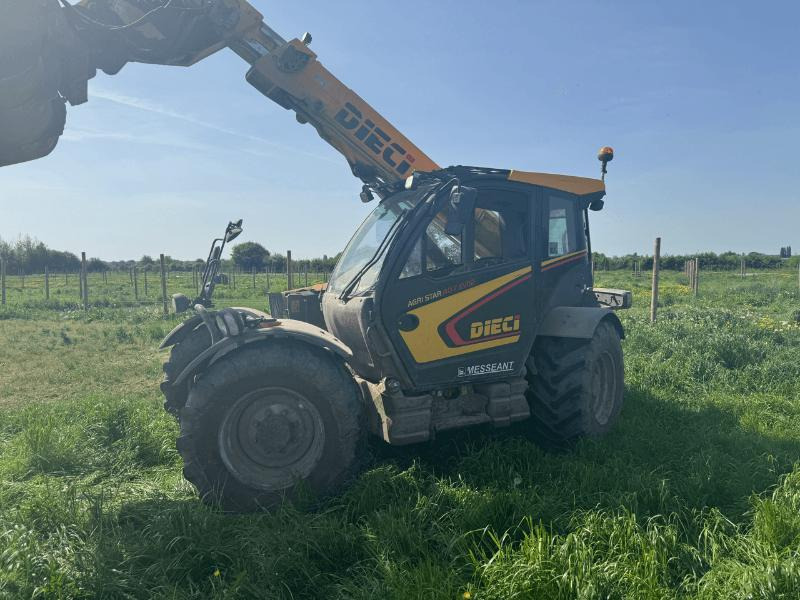 DIECI AGRISTAR 40.7 EV - Телескопски ракувач: слика 1 DIECI AGRISTAR 40.7 EV - Телескопски ракувач: слика 1
